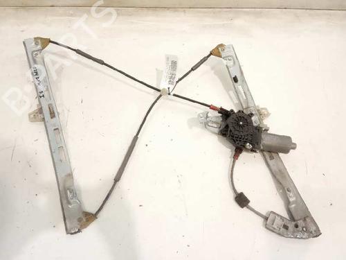 Used Front left window mechanism PEUGEOT 206 Hatchback (2A/C) [1998-2012]  4604542