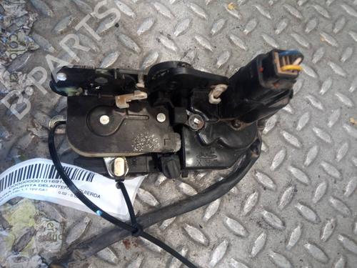 Front left lock HYUNDAI GETZ (TB)  | BP14833431C98 