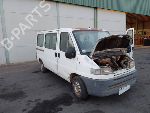 Gearbox PEUGEOT BOXER Bus (230P)  | BP19169595M3 
