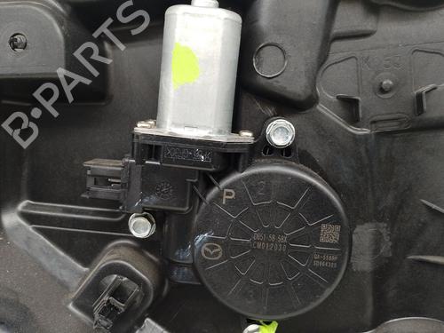 Front right window mechanism MAZDA CX-5 (KE, GH) 2.2 D (KE2FW) | BP33240837C23 - Image 3