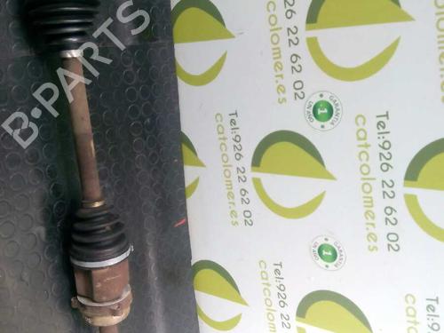 Used Right front driveshaft NISSAN ALMERA TINO (V10) 2.2 dCi (115 hp) 3052620