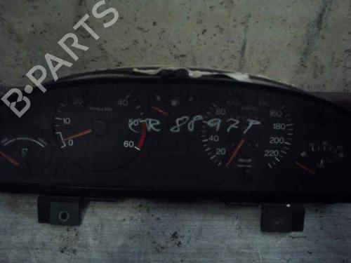 Used Instrument cluster Instrument cluster SKODA FABIA I (6Y2) 2.0 (116 hp) 33686646 33686646