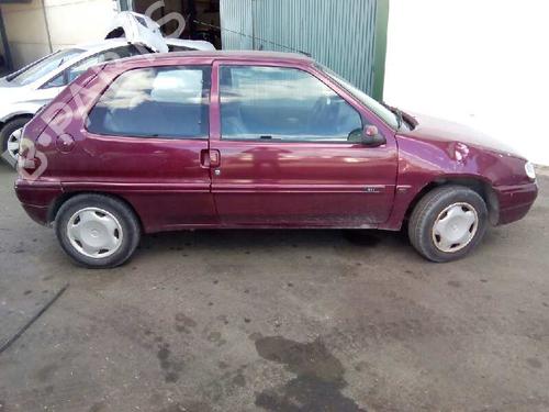 Left front steering knuckle CITROËN SAXO (S0, S1) 1.1 X, SX | BP3077930M25 