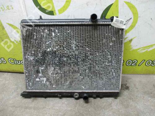 Used Water radiator PEUGEOT 206 Hatchback (2A/C) [1998-2012]  3078124