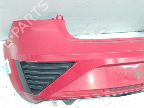 Rear bumper SEAT IBIZA IV (6J5, 6P1) 1.4 | BP25131062C8 
