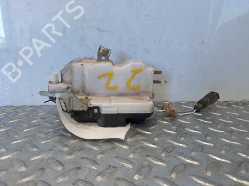 Used Front right lock SEAT CORDOBA (6K2) 1.4 (60 hp) 5590786