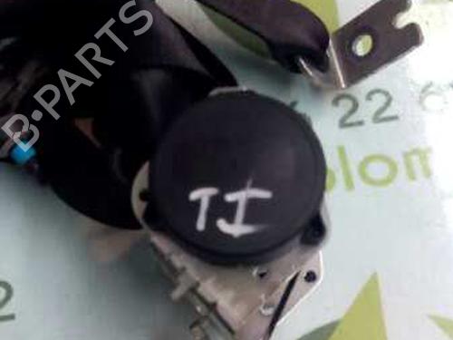 Rear left seatbelt FORD FIESTA V (JH_, JD_)  | BP6634544I29 