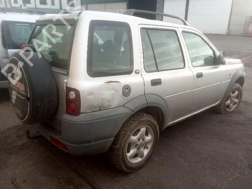 Left front fenders LAND ROVER FREELANDER I (L314) 2.0 Td4 4x4 | BP11417263C41 