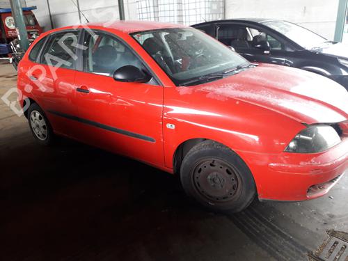 Injection rail SEAT IBIZA III (6L1) 1.4 16V | BP12523762M98 