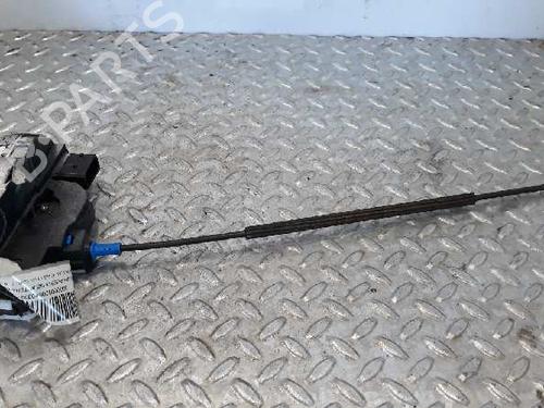 Used Front right lock OPEL ASTRA J (P10) [2009-2016]  3070644