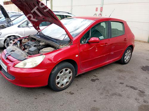Engine PEUGEOT 307 (3A/C) 1.6 16V | BP39146406M1 - Image 4