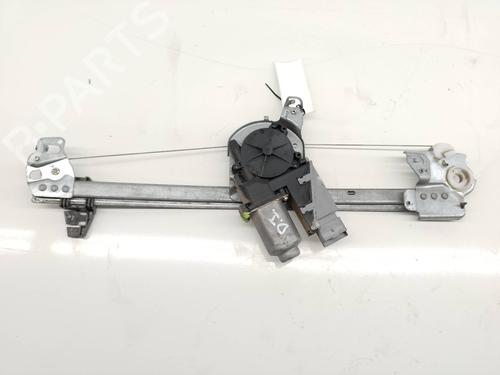 Front left window mechanism CITROËN C3 I (FC_, FN_)  | BP19084247C22 