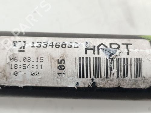 Anti roll bar OPEL ASTRA J (P10) 1.6 CDTi (68) | BP25742683M96 