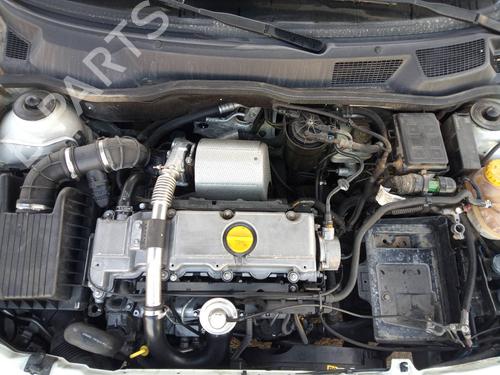 Used Gearbox OPEL ASTRA G Hatchback (T98) 2.0 DI (F08, F48) (82 hp) 17533541