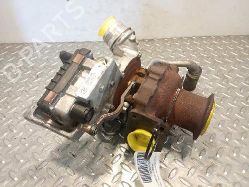 Used Turbocharger/Supercharger BMW 1 (E87) 116 d (116 hp) 6058334