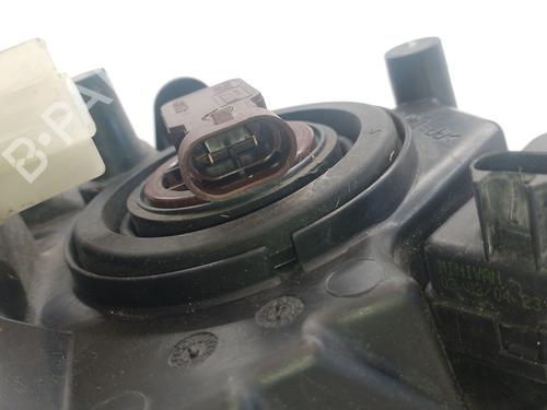 Left headlight OPEL ZAFIRA A MPV (T98)  | BP24949247C28 