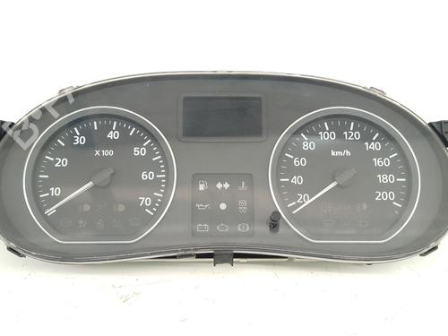 Used Instrument cluster Instrument cluster DACIA SANDERO 1.6 MPI 85 (BS03) (84 hp) 33704546 33704546