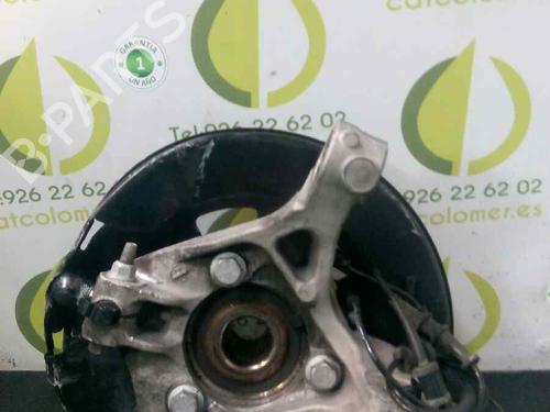 Left front steering knuckle OPEL ASTRA J (P10) 1.7 CDTI (68) | BP3062014M25 