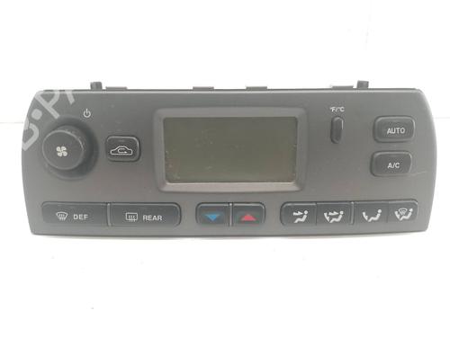Commande Chauffage JAGUAR X-TYPE I (X400) [2001-2009]  20341284