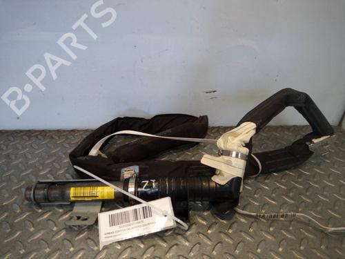 Used Left curtain airbag NISSAN QASHQAI / QASHQAI +2 I (J10, NJ10, JJ10E) [2006-2014]  13075604