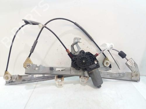 Front right window mechanism PEUGEOT 206 Hatchback (2A/C) 1.4 i | BP3072672C23 
