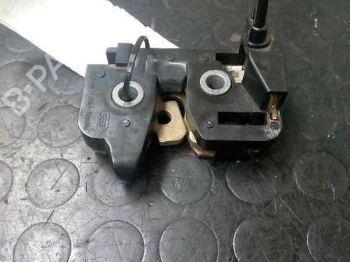 Tailgate lock FORD FIESTA V (JH_, JD_) 1.4 TDCi | BP3076729C101 