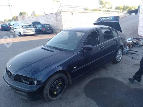 Gearbox BMW 3 (E46) 320 d | BP19524847M3 