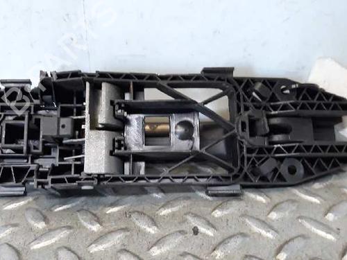 Rear right exterior door handle SEAT IBIZA IV (6J5, 6P1)  | BP3122179C130 