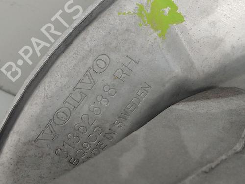 Right front steering knuckle VOLVO XC60 I SUV (156)  | BP29210717M26 