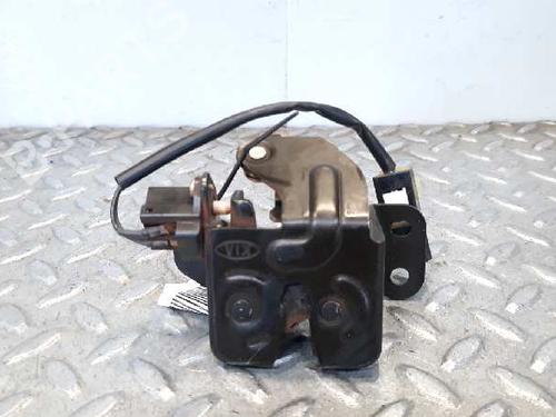 Used Tailgate lock KIA SPORTAGE II (JE_, KM_) [2004-2011]  7537053
