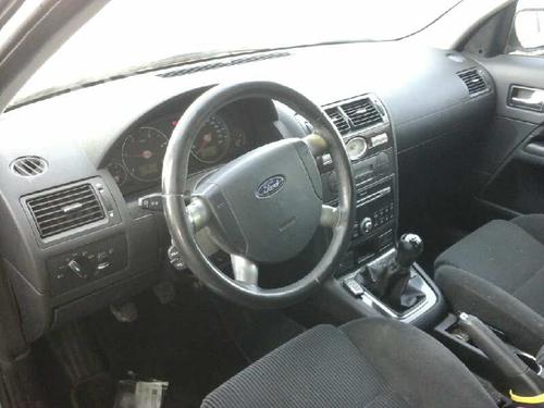 Left front steering knuckle FORD MONDEO III (B5Y)  | BP8301594M25 