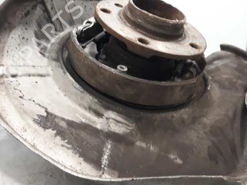 Left rear steering knuckle BMW 7 (E65, E66, E67) 730 d | BP5088450M27 