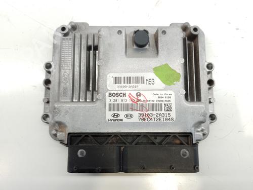 Used Control unit HYUNDAI MATRIX (FC) [2001-2010]  24106663