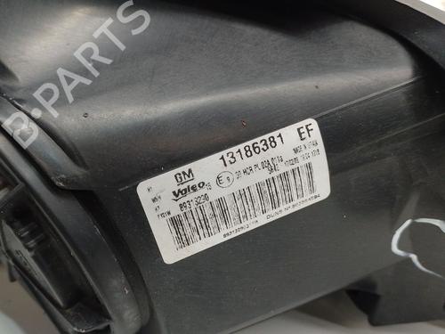Left headlight OPEL CORSA D (S07) 1.2 (L08, L68) | BP32396129C28