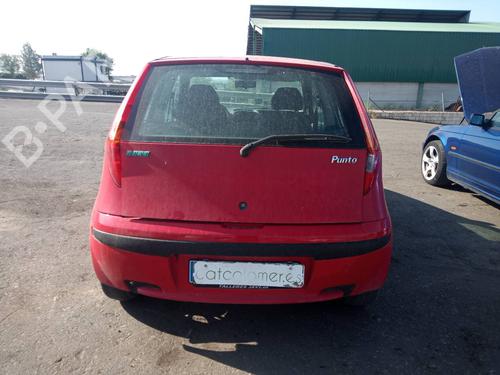 AC radiator FIAT PUNTO (188_)  | BP13378469M32 