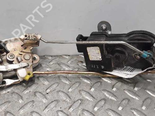 Used Front right lock SSANGYONG MUSSO (FJ) [1993-2007]  6162153