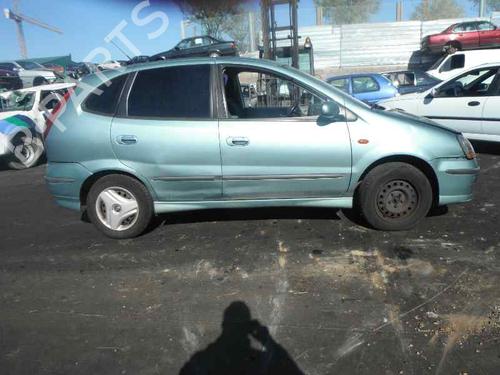 Køler NISSAN ALMERA TINO (V10) 2.2 dCi | BP3048068M31 