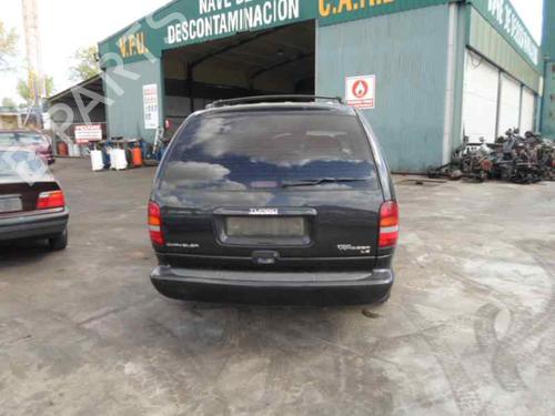 Intercooler CHRYSLER VOYAGER / GRAND VOYAGER III (GS_, NS_)  | BP3077830M30 