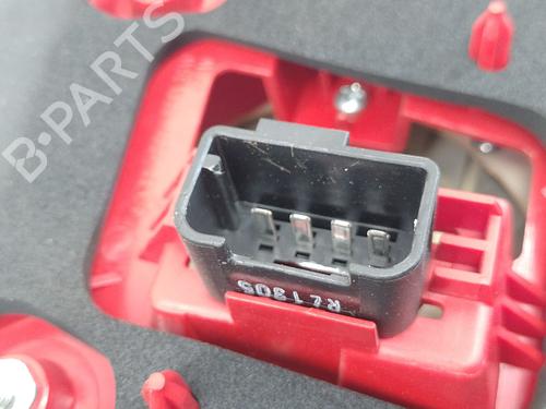 Left taillight VW PASSAT B6 (3C2) 2.0 TDI 16V | BP29421784C34 