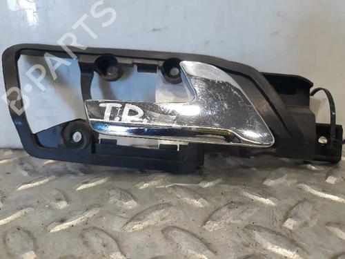 Used Rear right interior door handle VW POLO (9N_, 9A_) [2001-2014]  5770095