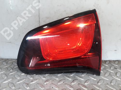 Used Right tailgate light Right tailgate light CITROËN C3 II (SC_) 1.4 HDi 70 (SC8HZC, SC8HR0, SC8HP4) (68 hp) 7888527 7888527