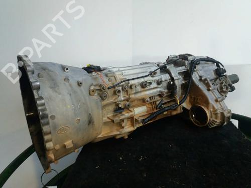 Gearbox LAND ROVER DISCOVERY III (L319) 2.7 TD 4x4 | BP3076142M3 