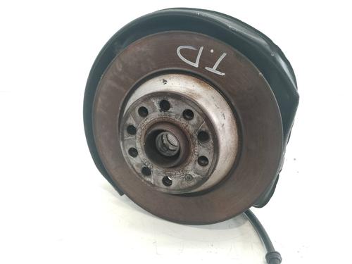 Right rear steering knuckle AUDI A6 C6 (4F2)  | BP19781639M28 