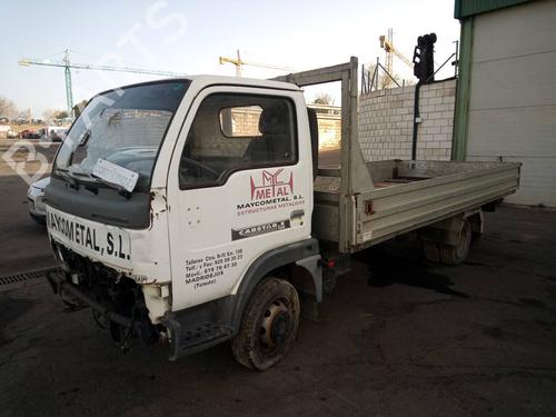 Gearbox NISSAN CABSTAR E (TL_, VL_)  | BP17222818M3 