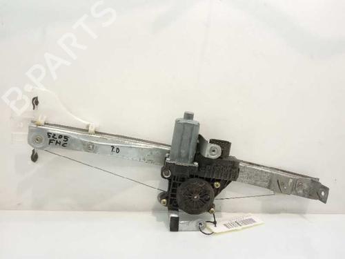 Used Rear right window mechanism FORD MONDEO III (B5Y) [2000-2007]  4561879