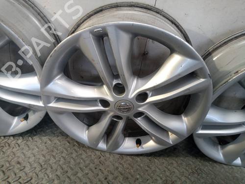Rim NISSAN QASHQAI / QASHQAI +2 I (J10, NJ10, JJ10E) 2.0 dCi | BP16187937C45 