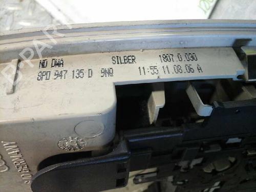 Innerbelysning AUDI A3 (8P1) 1.9 TDI | BP7433452I8 