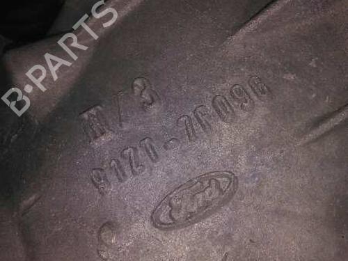 Gearbox FORD ESCORT VI (GAL, AAL, ABL)  | BP3076357M3 