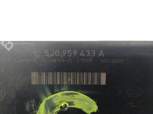 Electronic module SKODA FABIA II (542) 1.2 | BP31381046M83