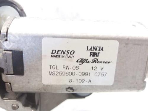 Rear wiper motor FIAT BRAVO II (198_)  | BP4941293M102 